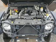 ✅ 2023 Jeep Gladiator Mojave • VIN: 1C6JJTEG4PL516063 • Lot: 93658445. Listed on Copart with 38,387 mi. Free auction sales archive from the USA and detailed vehicle history report at DreamBid. Image 11.