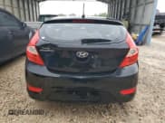 ✅ 2014 Hyundai Accent GS • VIN: KMHCT5AE9EU168033 • Лот: 72617714. Опубликован ранее на Copart с пробегом 123 074 миль. Бесплатный доступ к архиву аукционных продаж из США и подробный отчёт об истории автомобиля на DreamBid. Изображение 6.