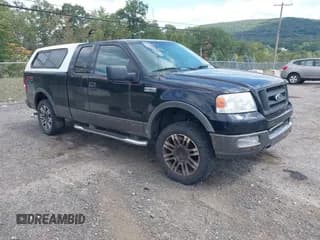 ✅ 2004 Ford F-150 XLT • VIN: 1FTPX145X4NB18295 • Лот: 43147715. Опубликован ранее на IAAI с пробегом 234 237 миль. Бесплатный доступ к архиву аукционных продаж из США и подробный отчёт об истории автомобиля на DreamBid. Изображение 1.