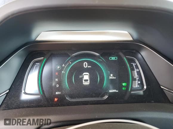 ✅ 2020 Hyundai Ioniq SE • VIN: KMHC75LCXLU213610 • Lot: 85399085. Listed on Copart with 66,397 mi. Free auction sales archive from the USA and detailed vehicle history report at DreamBid. Image 9.