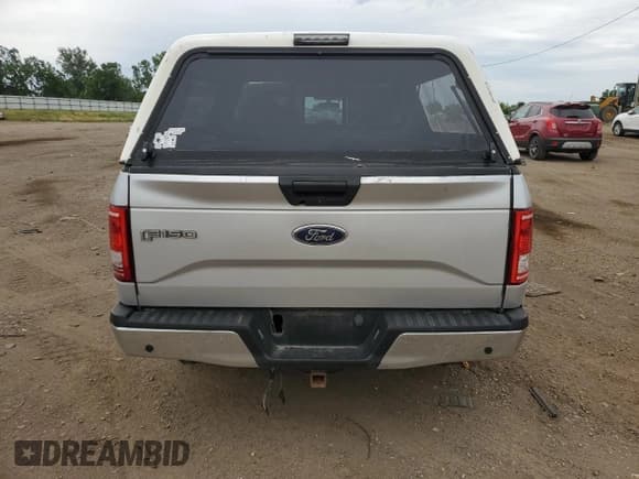✅ 2017 Ford F-150 XL • VIN: 1FTEW1CP8HKC85551 • Лот: 42803535. Опубликован ранее на Copart с пробегом 238 762 миль. Бесплатный доступ к архиву аукционных продаж из США и подробный отчёт об истории автомобиля на DreamBid. Изображение 6.