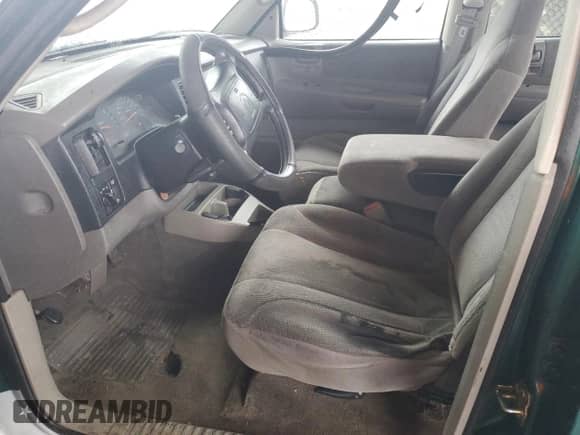 2003 Dodge Dakota SLT z VIN 1D7HL48X03S261436, wystawiony jako Copart lot #42317965 z przebiegiem 136 380 mil mil oraz Szkoda całkowita • Salvage title. Historia ofert i sprzedaży dostępna na DreamBid. Obrazek 7.