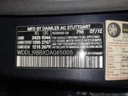 ✅ 2013 Mercedes-Benz CLS 550 • VIN: WDDLJ9BBXDA065005 • Lot: 42009074. Listed on IAAI with 158,459 mi. Free auction sales archive from the USA and detailed vehicle history report at DreamBid. Image 9.