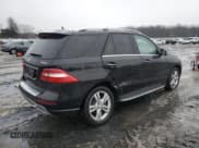 ✅ 2015 Mercedes-Benz M 350 • VIN: 4JGDA5HB9FA571227 • Lot: 71989152. Listed on Copart with 99,619 mi. Free auction sales archive from the USA and detailed vehicle history report at DreamBid. Image 3.