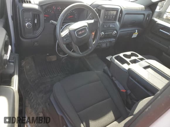 ✅ 2024 GMC Sierra 1500 • VIN: 1GT38LE74RF289925 • Lot: 45566965. Wystawiony na Copart z przebiegiem 17 614 mil. Bezpłatny archiwum sprzedaży aukcyjnych z USA i szczegółowy raport historii pojazdu na DreamBid. Zdjęcie 8.