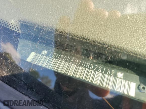 ✅ 2013 Chevrolet Suburban LTZ • VIN: 1GNSCKE01DR378132 • Lot: 71277715. Wystawiony na Copart z przebiegiem 212 395 mil. Bezpłatny archiwum sprzedaży aukcyjnych z USA i szczegółowy raport historii pojazdu na DreamBid. Zdjęcie 12.