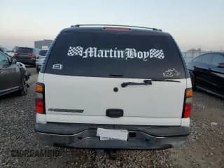 ✅ 2006 Chevrolet Suburban LS • VIN: 1GNFK16Z66J166999 • Lot: 83565514. Wystawiony na Copart z przebiegiem Nie podano. Bezpłatny archiwum sprzedaży aukcyjnych z USA i szczegółowy raport historii pojazdu na DreamBid. Zdjęcie 6.