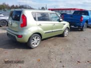 ✅ 2012 Kia Soul + • VIN: KNDJT2A69C7458139 • Lot: 43660650. Listed on IAAI with 178,978 mi. Free auction sales archive from the USA and detailed vehicle history report at DreamBid. Image 4.