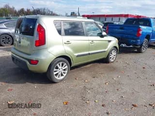 ✅ 2012 Kia Soul + • VIN: KNDJT2A69C7458139 • Лот: 43660650. Опубликован ранее на IAAI с пробегом 178 978 миль. Бесплатный доступ к архиву аукционных продаж из США и подробный отчёт об истории автомобиля на DreamBid. Изображение 4.