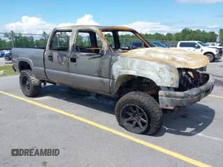 ✅ 2007 Chevrolet Silverado 2500HD LT1 • VIN: 1GCHK23D17F168390 • Lot: 42382974. Wystawiony na IAAI z przebiegiem 220 880 mil. Bezpłatny archiwum sprzedaży aukcyjnych z USA i szczegółowy raport historii pojazdu na DreamBid. Zdjęcie 1.