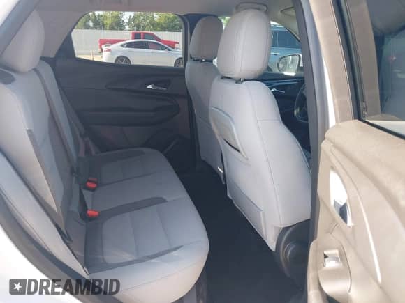 2025 Chevrolet TrailBlazer LT с VIN KL79MPSPXSB025345, выставлен на аукционе IAAI как лот 43195574 с пробегом 28 386 миль миль и . История ставок и продаж доступна на DreamBid. Изображение 8.