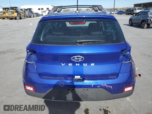 ✅ 2024 Hyundai Venue SEL • VIN: KMHRC8A37RU299901 • Лот: 84803774. Опубликован ранее на Copart с пробегом 11 877 миль. Бесплатный доступ к архиву аукционных продаж из США и подробный отчёт об истории автомобиля на DreamBid. Изображение 6.