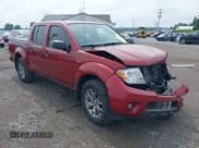 ✅ 2021 Nissan Frontier SV • VIN: 1N6ED0EB6MN706853 • Лот: 42698694. Опубликован ранее на IAAI с пробегом 45 119 миль. Бесплатный доступ к архиву аукционных продаж из США и подробный отчёт об истории автомобиля на DreamBid. Изображение 1.