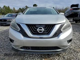 ✅ 2018 Nissan Murano SL • VIN: 5N1AZ2MH8JN132381 • Лот: 94723295. Опубликован ранее на Copart с пробегом 152 005 миль. Бесплатный доступ к архиву аукционных продаж из США и подробный отчёт об истории автомобиля на DreamBid. Изображение 5.