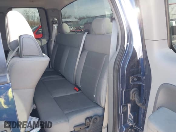 ✅ 2008 Ford F-150 XLT • VIN: 1FTPX14508FA28251 • Lot: 41446134. Listed on IAAI with 114,305 mi. Free auction sales archive from the USA and detailed vehicle history report at DreamBid. Image 8.