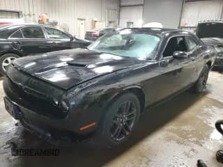 ✅ 2019 Dodge Challenger SXT • VIN: 2C3CDZGG7KH504671 • Lot: 67030992. Wystawiony na Copart z przebiegiem 34 421 mil. Bezpłatny archiwum sprzedaży aukcyjnych z USA i szczegółowy raport historii pojazdu na DreamBid. Zdjęcie 1.