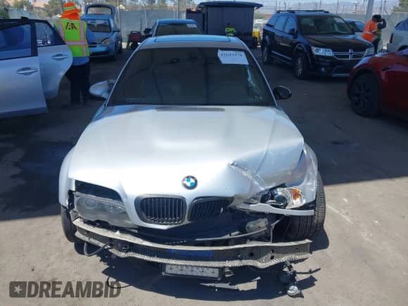2002 BMW 3 Series M3 с VIN WBSBL93472JR18143, выставлен на аукционе IAAI как лот 42643978 с пробегом 193 689 миль миль и . История ставок и продаж доступна на DreamBid. Изображение 13.