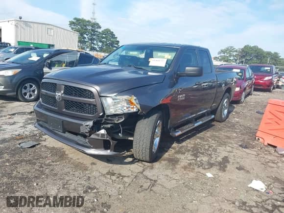 2017 Ram 1500 Express с VIN 1C6RR6FG2HS662917, выставлен на аукционе IAAI как лот 42468727 с пробегом 197 348 миль миль и . История ставок и продаж доступна на DreamBid. Изображение 2.