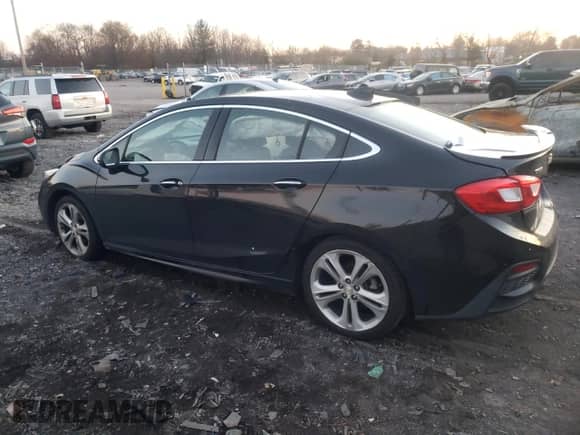 ✅ 2016 Chevrolet Cruze Premier • VIN: 1G1BG5SMXG7236764 • Лот: 68163882. Размещён на Copart с пробегом 51 594 миль миль. Получите бесплатный доступ к архиву аукционных продаж из США и посмотрите подробный отчёт об истории автомобиля на DreamBid. Изображение 2.