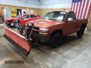 ✅ 2001 Chevrolet Silverado 1500 LS • VIN: 1GCEK14T41Z135442 • Лот: 76320334. Опубликован ранее на Copart с пробегом 237 041 миль. Бесплатный доступ к архиву аукционных продаж из США и подробный отчёт об истории автомобиля на DreamBid. Изображение 1.