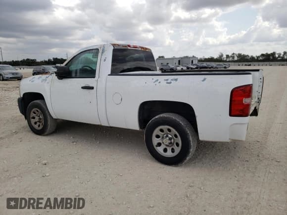 ✅ 2012 Chevrolet Silverado 1500 Work Truck • VIN: 1GCNCPE06CZ250714 • Lot: 78436784. Listed on Copart with 278,142 mi. Free auction sales archive from the USA and detailed vehicle history report at DreamBid. Image 2.