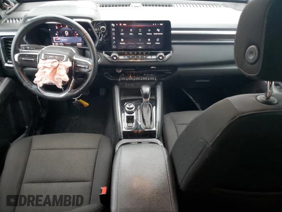 ✅ 2023 GMC Canyon 4WD Elevation • VIN: 1GTP6BEK1P1163201 • Lot: 42853365. Wystawiony na Copart z przebiegiem 28 825 mil. Bezpłatny archiwum sprzedaży aukcyjnych z USA i szczegółowy raport historii pojazdu na DreamBid. Zdjęcie 8.