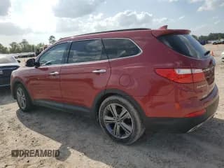 ✅ 2015 Hyundai Santa Fe GLS • VIN: KM8SR4HF9FU106958 • Лот: 62519434. Опубликован ранее на Copart с пробегом 94 448 миль. Бесплатный доступ к архиву аукционных продаж из США и подробный отчёт об истории автомобиля на DreamBid. Изображение 2.