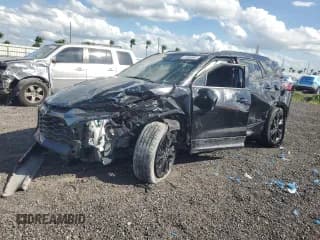 ✅ 2022 Chevrolet Blazer RS • VIN: 3GNKBERS4NS236131 • Lot: 87485965. Wystawiony na Copart z przebiegiem 38 177 mil. Bezpłatny archiwum sprzedaży aukcyjnych z USA i szczegółowy raport historii pojazdu na DreamBid. Zdjęcie 1.
