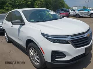 ✅ 2023 Chevrolet Equinox LS • VIN: 3GNAXSEG3PL101586 • Лот: 42383122. Опубликован ранее на IAAI с пробегом 66 796 миль. Бесплатный доступ к архиву аукционных продаж из США и подробный отчёт об истории автомобиля на DreamBid. Изображение 1.