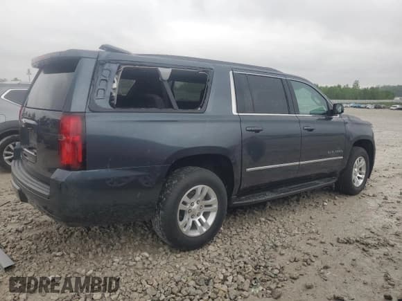 ✅ 2020 Chevrolet Suburban LS • VIN: 1GNSKGKC2LR292177 • Lot: 59484515. Listed on Copart with 35,303 mi. Free auction sales archive from the USA and detailed vehicle history report at DreamBid. Image 3.