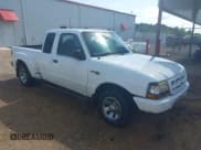 ✅ 2000 Ford Ranger XL • VIN: 1FTYR14V5YPA89460 • Lot: 42636985. Wystawiony na IAAI z przebiegiem 252 333 mil. Bezpłatny archiwum sprzedaży aukcyjnych z USA i szczegółowy raport historii pojazdu na DreamBid. Zdjęcie 1.