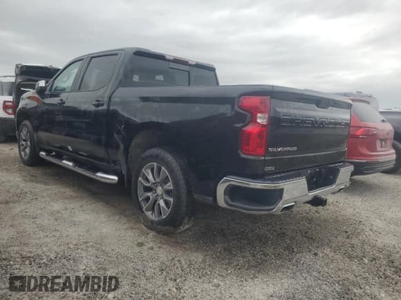 ✅ 2020 Chevrolet Silverado 1500 LT • VIN: 1GCUYDED2LZ111873 • Lot: 75595144. Wystawiony na Copart z przebiegiem 29 022 mil. Bezpłatny archiwum sprzedaży aukcyjnych z USA i szczegółowy raport historii pojazdu na DreamBid. Zdjęcie 2.