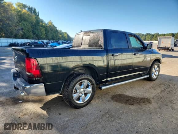 2015 Ram 1500 Outdoorsman с VIN 1C6RR6LT0FS522573, выставлен на аукционе Copart как лот 90810405 с пробегом 100 610 миль миль и Списание • Salvage title. История ставок и продаж доступна на DreamBid. Изображение 3.