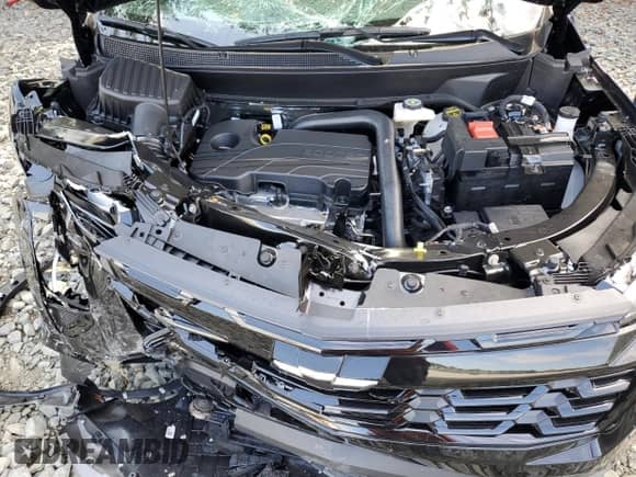 ✅ 2026 Chevrolet Equinox FWD LT • VIN: 3GNAXHEG3TL166855 • Lot: 80630355. Listed on Copart with Not provided. Free auction sales archive from the USA and detailed vehicle history report at DreamBid. Image 12.