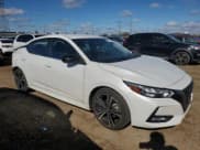 ✅ 2023 Nissan Sentra SR • VIN: 3N1AB8DV5PY324759 • Lot: 84916055. Wystawiony na Copart z przebiegiem 22 618 mil. Bezpłatny archiwum sprzedaży aukcyjnych z USA i szczegółowy raport historii pojazdu na DreamBid. Zdjęcie 4.