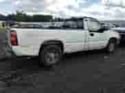 2004 Chevrolet Silverado 1500 z VIN 1GCEC14X94Z169266, wystawiony jako Copart lot #60687205 z przebiegiem Nie podano mil oraz Czysty tytuł • Clean title. Historia ofert i sprzedaży dostępna na DreamBid. Obrazek 3.