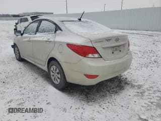 ✅ 2016 Hyundai Accent SE • VIN: KMHCT4AE5GU017042 • Lot: 51925882. Wystawiony na Copart z przebiegiem 115 142 mil. Bezpłatny archiwum sprzedaży aukcyjnych z USA i szczegółowy raport historii pojazdu na DreamBid. Zdjęcie 3.