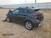 ✅ 2022 Hyundai Kona SEL • VIN: KM8K6CAB2NU817071 • Лот: 80124665. Опубликован ранее на Copart с пробегом 81 394 миль. Бесплатный доступ к архиву аукционных продаж из США и подробный отчёт об истории автомобиля на DreamBid. Изображение 2.