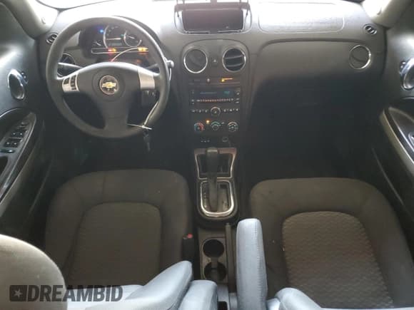 ✅ 2011 Chevrolet HHR 1LT • VIN: 3GNBABFW1BS562120 • Lot: 51340775. Listed on Copart with 208,466 mi. Free auction sales archive from the USA and detailed vehicle history report at DreamBid. Image 8.