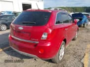 ✅ 2014 Chevrolet Captiva Sport LT • VIN: 3GNAL3EK9ES588897 • Lot: 43169384. Listed on IAAI with 112,238 mi. Free auction sales archive from the USA and detailed vehicle history report at DreamBid. Image 4.