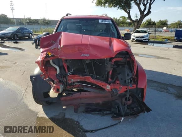 ✅ 2004 Jeep Liberty Limited • VIN: 1J4GK58K74W225671 • Лот: 67508075. Опубликован ранее на Copart с пробегом 169 003 миль. Бесплатный доступ к архиву аукционных продаж из США и подробный отчёт об истории автомобиля на DreamBid. Изображение 5.