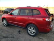 ✅ 2012 Hyundai Santa Fe SE • VIN: 5XYZHDAG9CG108036 • Lot: 75458614. Listed on Copart with 63,718 mi. Free auction sales archive from the USA and detailed vehicle history report at DreamBid. Image 2.