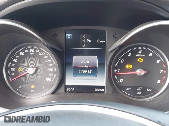 ✅ 2016 Mercedes-Benz C 300 • VIN: WDDWF4JB0GR143624 • Lot: 43085207. Wystawiony na IAAI z przebiegiem Nie podano. Bezpłatny archiwum sprzedaży aukcyjnych z USA i szczegółowy raport historii pojazdu na DreamBid. Zdjęcie 7.