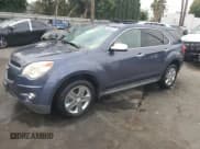 ✅ 2014 Chevrolet Equinox LTZ • VIN: 2GNALDEK3E6314213 • Лот: 87481695. Опубликован ранее на Copart с пробегом 146 069 миль. Бесплатный доступ к архиву аукционных продаж из США и подробный отчёт об истории автомобиля на DreamBid. Изображение 1.