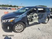 ✅ 2016 Kia Sedona EX • VIN: KNDMC5C18G6137270 • Lot: 65740325. Wystawiony na Copart z przebiegiem 99 190 mil. Bezpłatny archiwum sprzedaży aukcyjnych z USA i szczegółowy raport historii pojazdu na DreamBid. Zdjęcie 1.