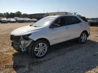 ✅ 2018 Chevrolet Equinox Premier • VIN: 2GNAXNEX7J6151789 • Lot: 67529695. Wystawiony na Copart z przebiegiem Nie podano. Bezpłatny archiwum sprzedaży aukcyjnych z USA i szczegółowy raport historii pojazdu na DreamBid. Zdjęcie 1.