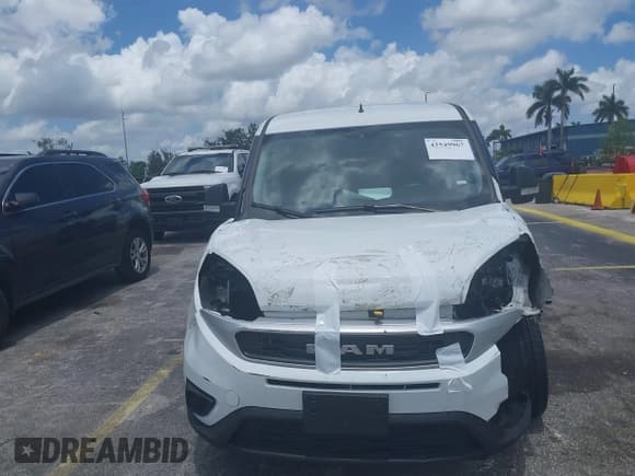 ✅ 2022 Ram ProMaster City Cargo Tradesman • VIN: ZFBHRFAB6N6Y24331 • Лот: 42549967. Опубликован ранее на IAAI с пробегом 32 854 миль. Бесплатный доступ к архиву аукционных продаж из США и подробный отчёт об истории автомобиля на DreamBid. Изображение 12.