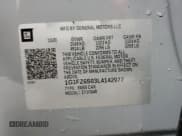 ✅ 2020 Chevrolet Bolt EV Premier • VIN: 1G1FZ6S03L4142977 • Lot: 50226624. Wystawiony na Copart z przebiegiem 45 526 mil. Bezpłatny archiwum sprzedaży aukcyjnych z USA i szczegółowy raport historii pojazdu na DreamBid. Zdjęcie 12.