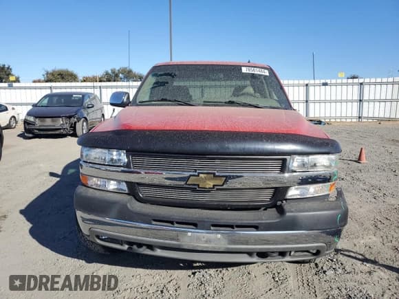 ✅ 2002 Chevrolet Silverado 2500HD LS • VIN: 1GCHK23142F149380 • Lot: 78501484. Listed on Copart with 191,798 mi. Free auction sales archive from the USA and detailed vehicle history report at DreamBid. Image 5.