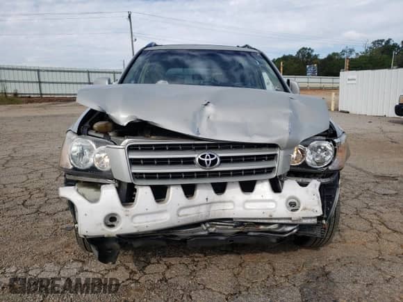 2002 Toyota Highlander z VIN JTEHF21A220093087, wystawiony jako Copart lot #84628565 z przebiegiem 183 770 mil mil oraz Szkoda całkowita • Salvage title. Historia ofert i sprzedaży dostępna na DreamBid. Obrazek 5.